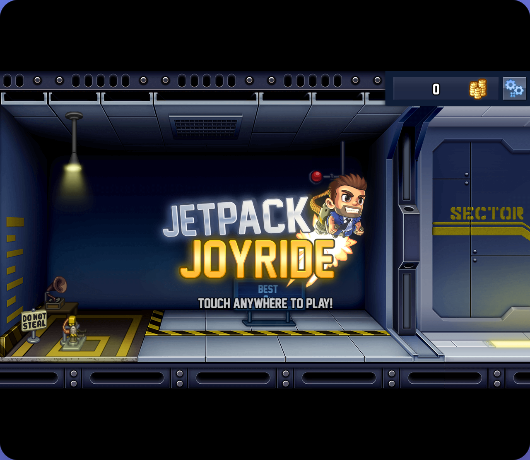 Jetpack Joyride