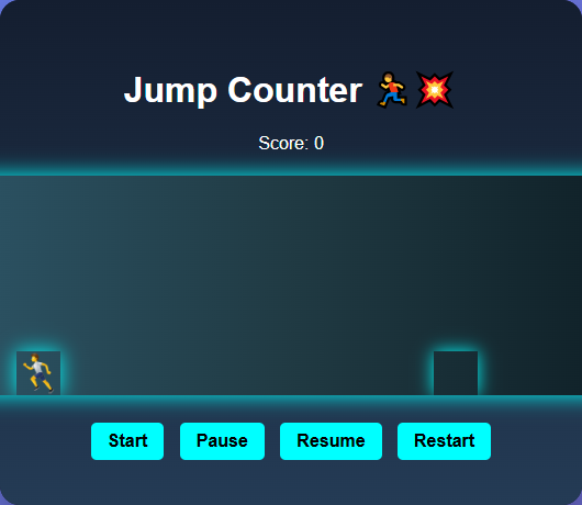 Jump Counter
