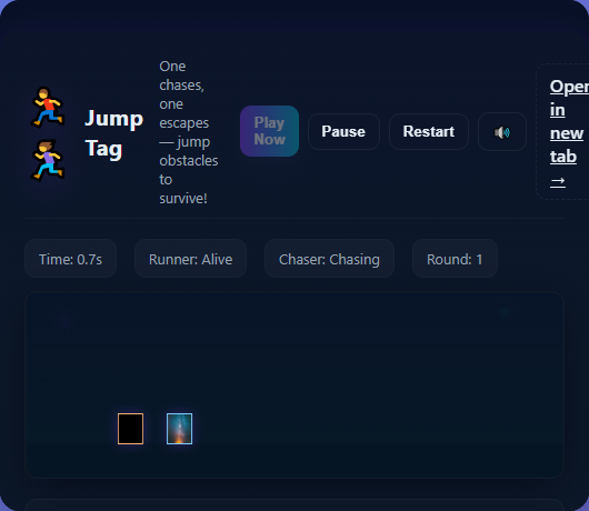 Jump Tag