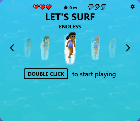 Letssurf