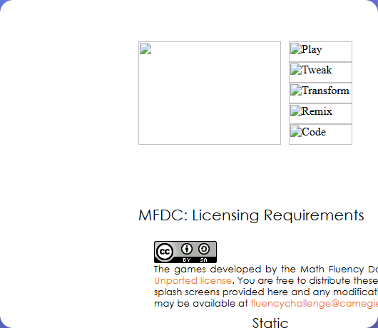 Licensing