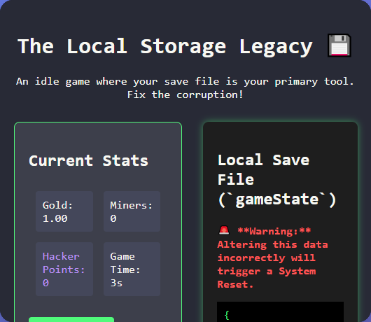 Local Storage