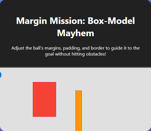Margin Misson