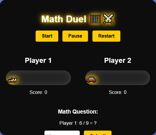 Math Duel