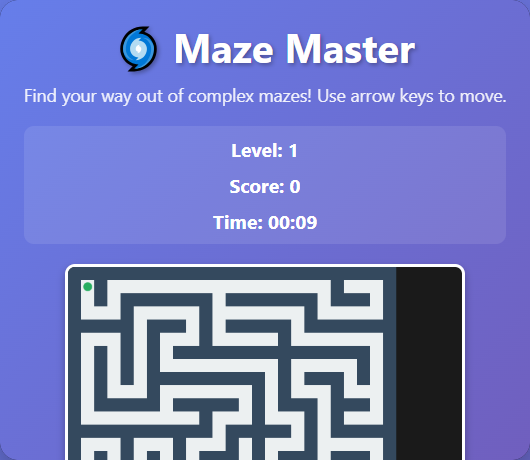 Maze Master