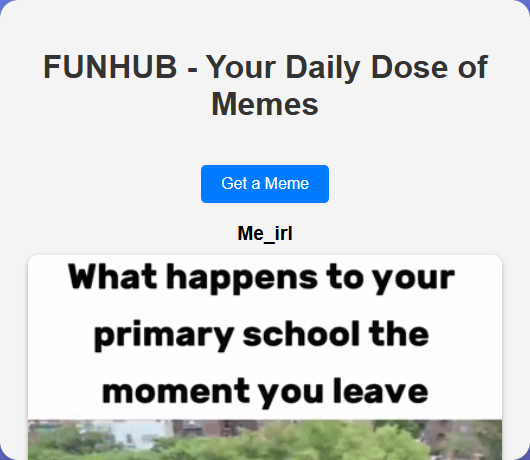 Meme Generator