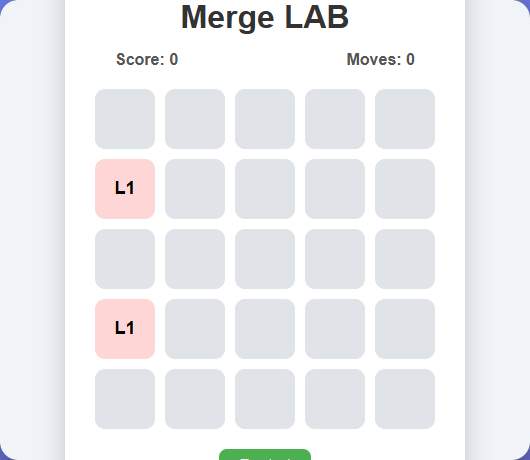 Merge Lab