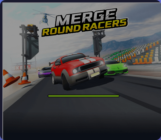 Mergeroundracers