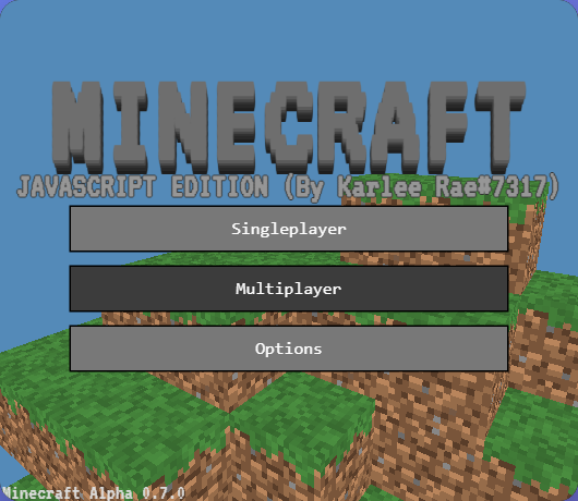 Minecraft