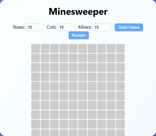 Minesweeper