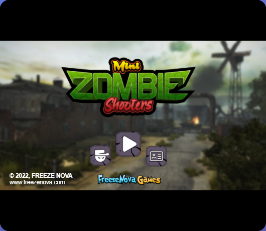 Mini Zombie Shooters