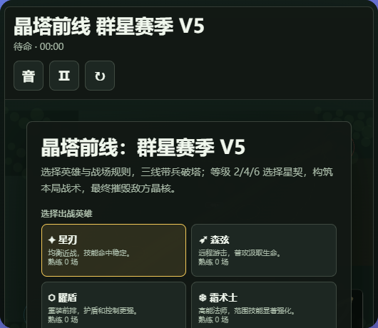Moba Frontier