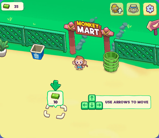 Monkeymart
