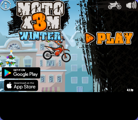 Motox3m Winter