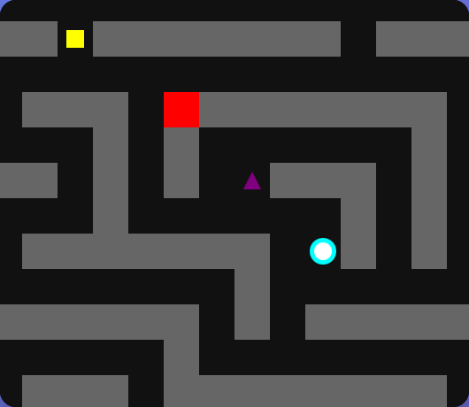 Mystic Maze