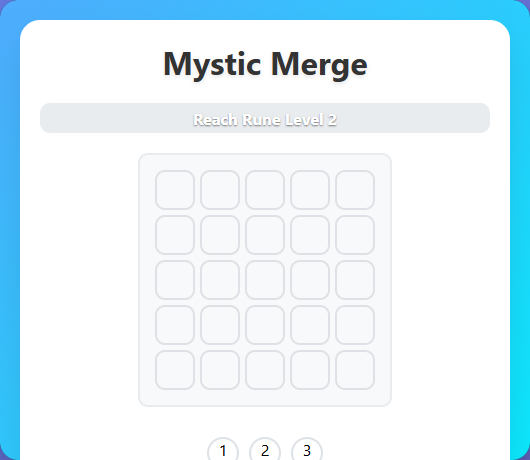 Mystic Merge