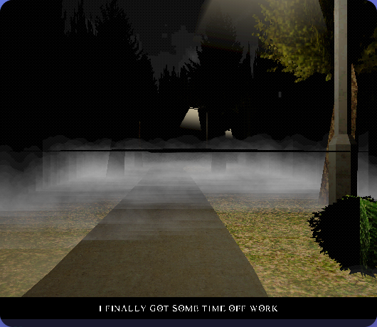 Nightwalk