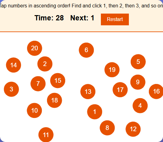 Number Game