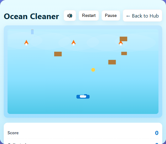 Ocean Cleaner