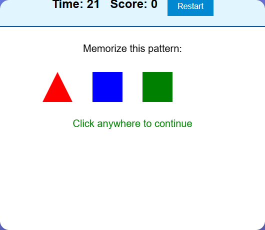 Pattern Match