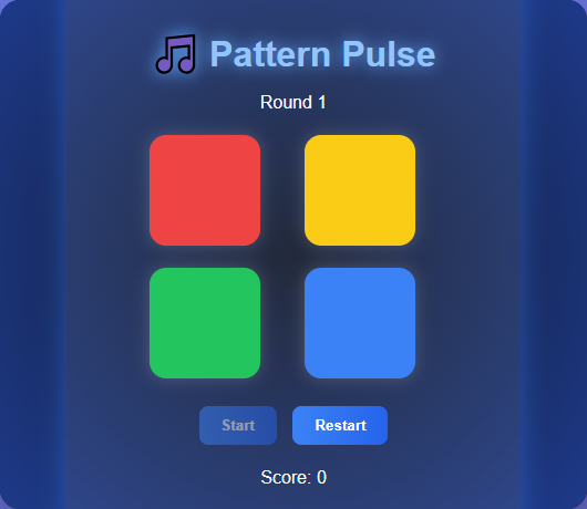 Pattern Pulse