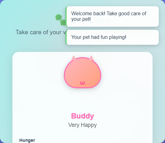 Pet Care