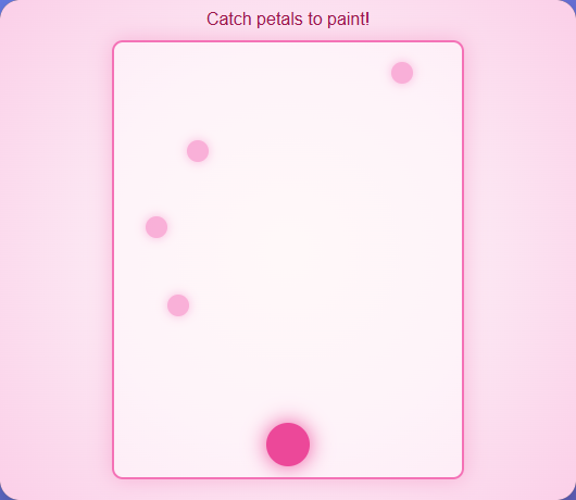 Petal Painter