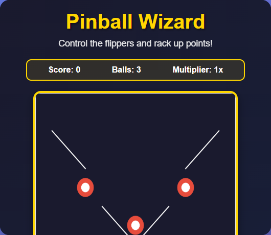 Pinball Wizard
