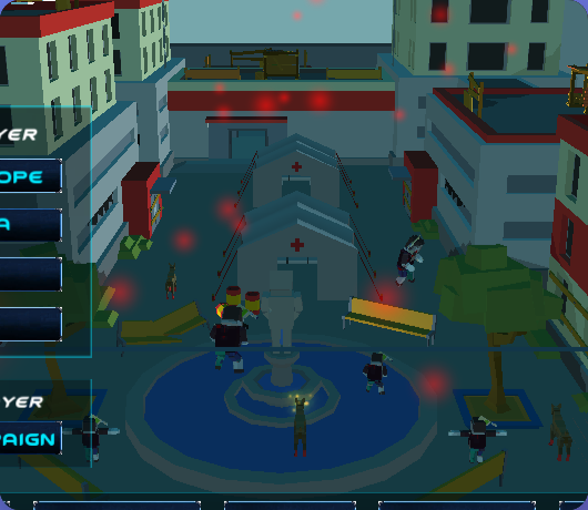 Pixel Gun Survival
