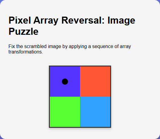 Pixel Array