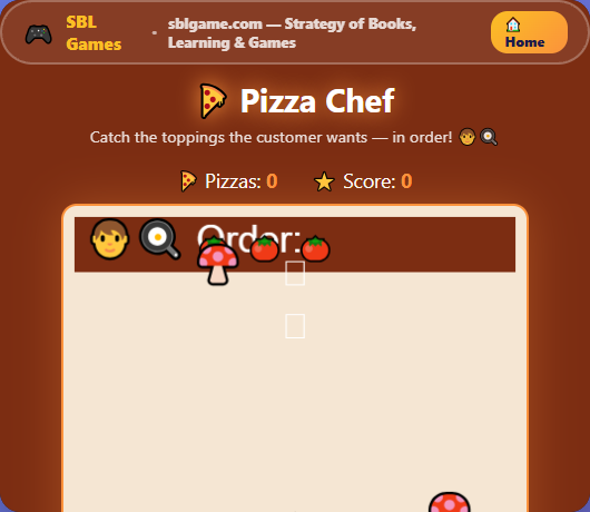 Pizza Chef