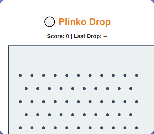 Plinko Drop
