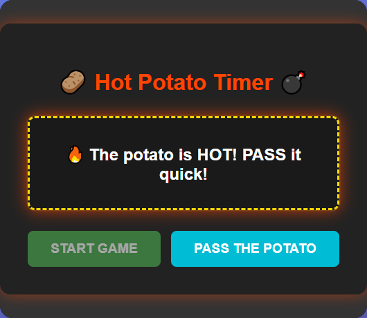 Potato Timer
