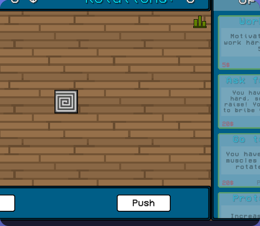 Push The Square