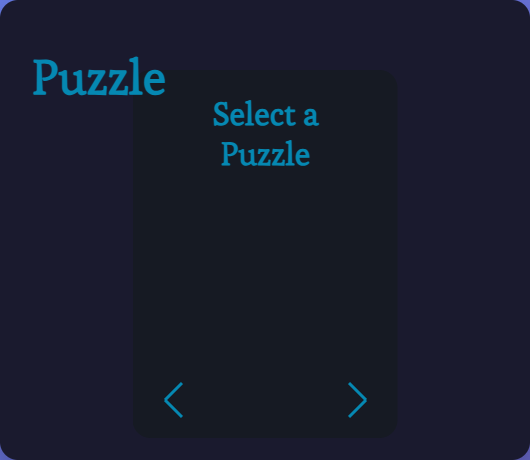 Puzzle