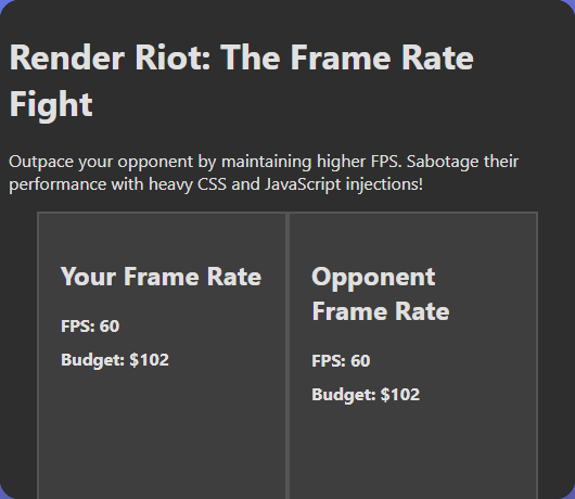 Render Riot