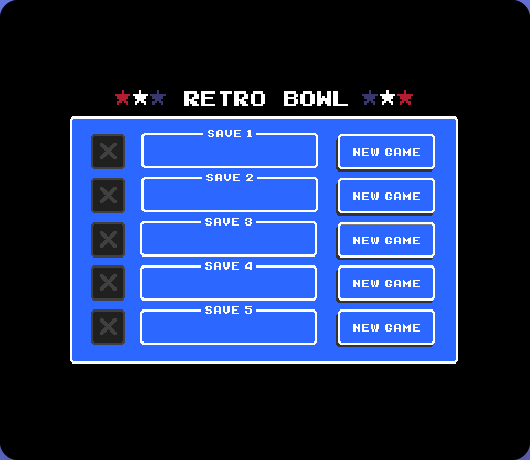 Retrobowl