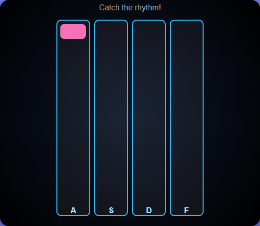 Rhythm Catcher