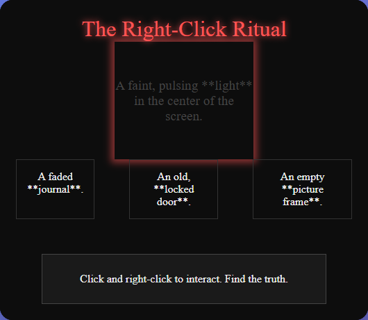 Right Click