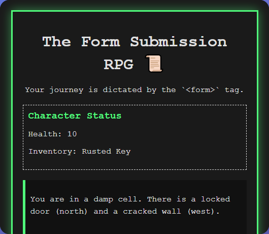 Rpg Game