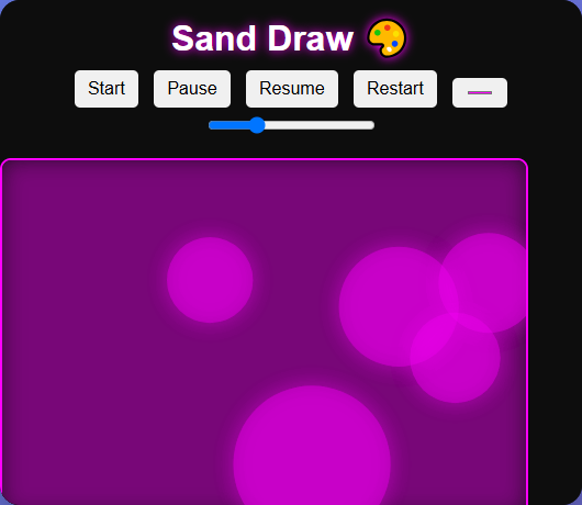 Sand Draw