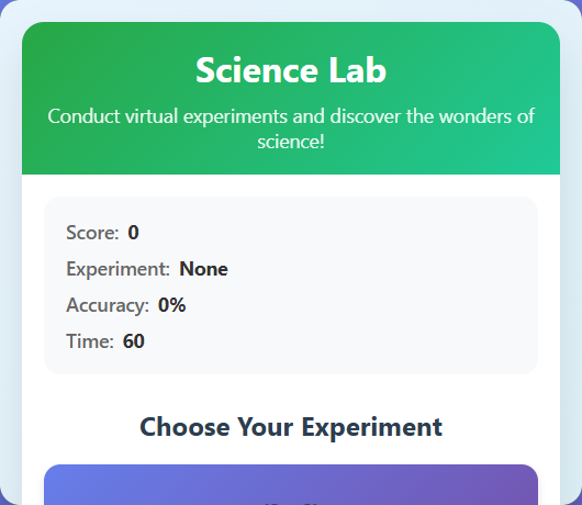Science Lab