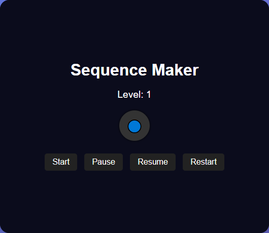 Sequence Maker