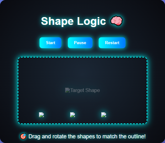 Shape Logic