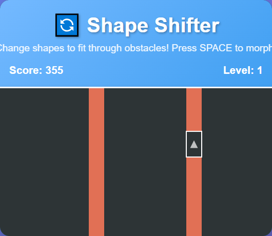 Shape Shifter