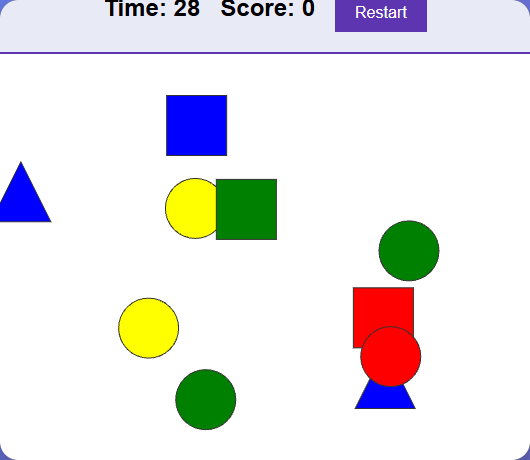 Shape Shooter