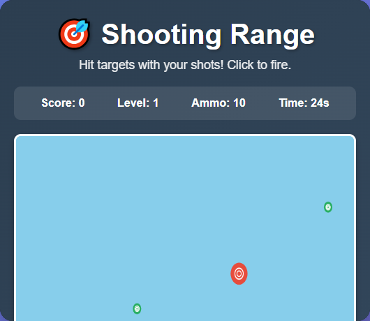 Shooting Range
