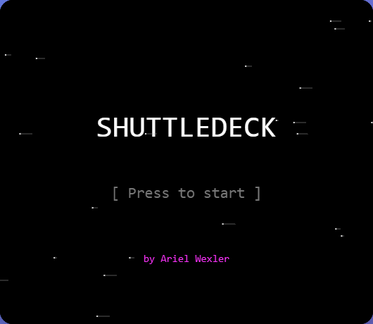 Shuttledeck
