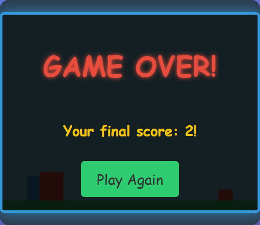 Simple Platformer