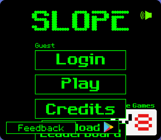 Slope
